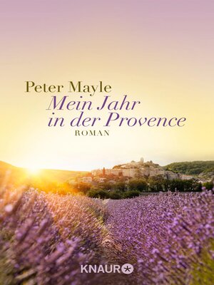 cover image of Mein Jahr in der Provence